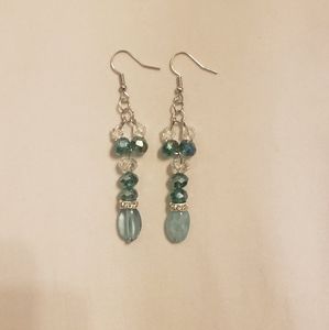 Bead earrings